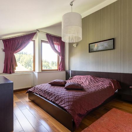 Vila Etiquette Predeal Dış mekan fotoğraf