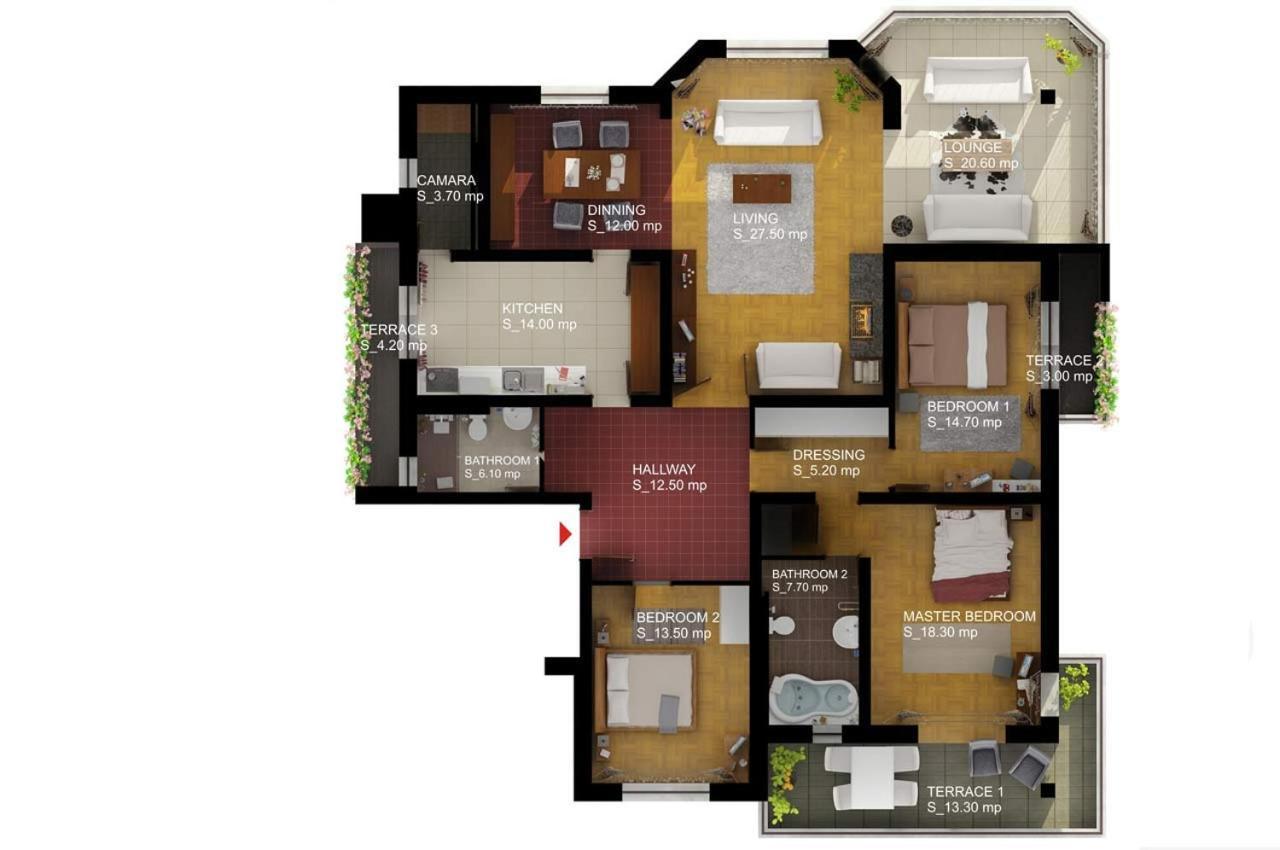 Vila Etiquette Predeal Dış mekan fotoğraf