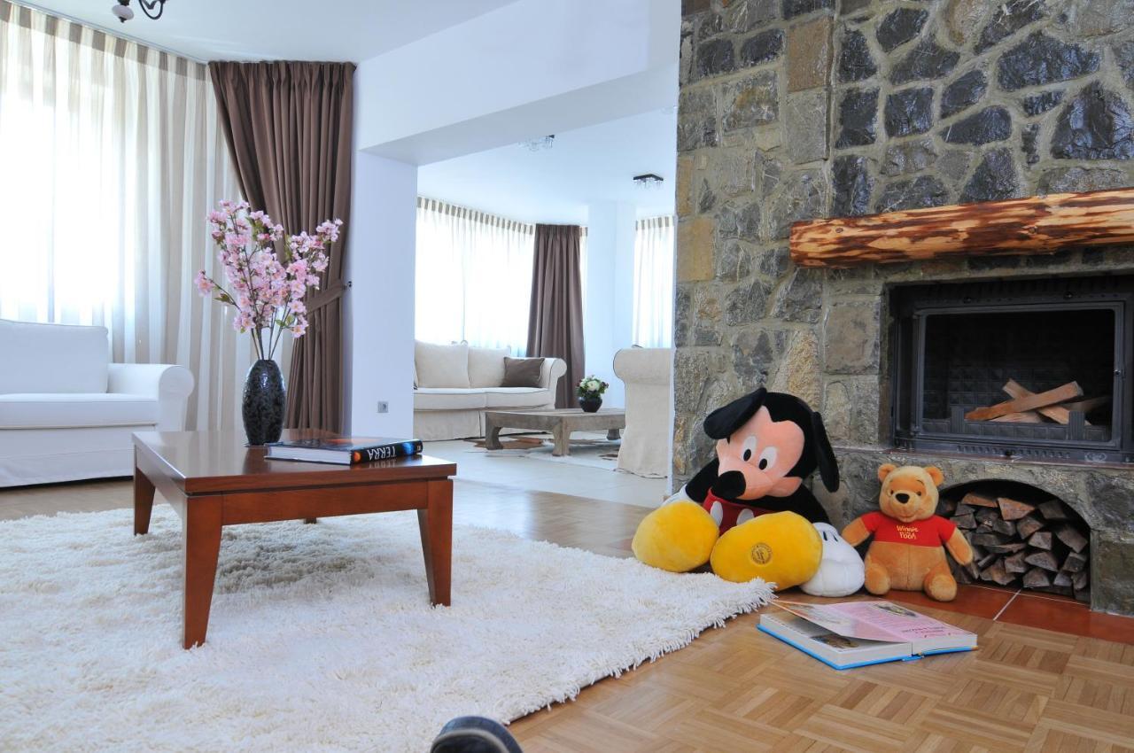 Vila Etiquette Predeal Dış mekan fotoğraf