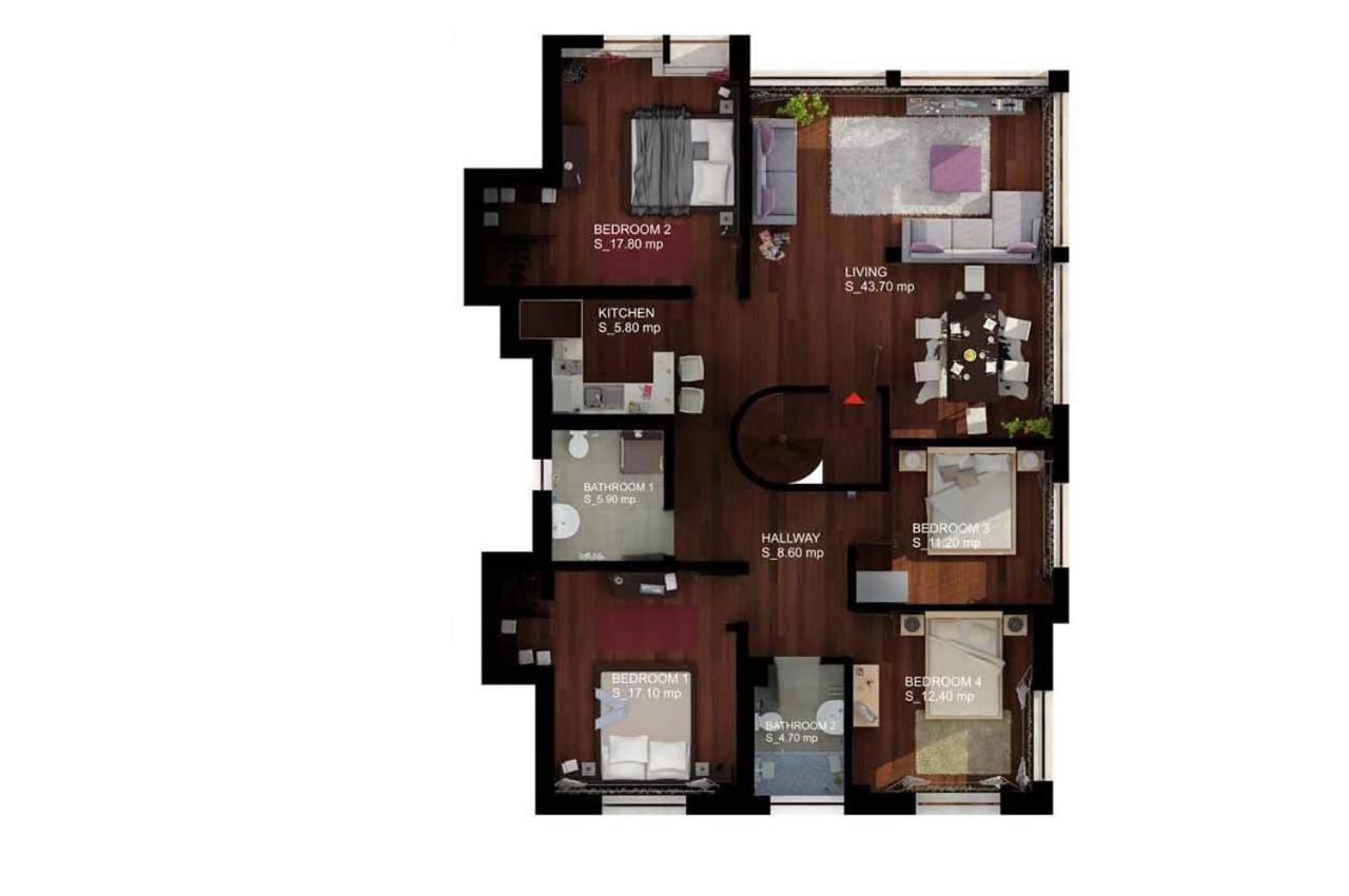 Vila Etiquette Predeal Dış mekan fotoğraf