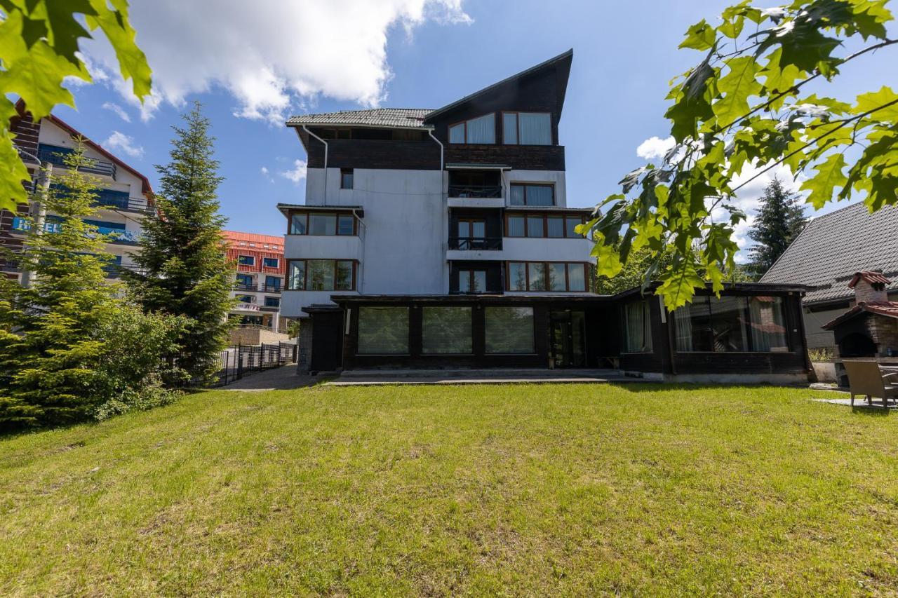 Vila Etiquette Predeal Dış mekan fotoğraf