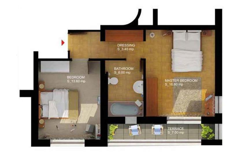 Vila Etiquette Predeal Dış mekan fotoğraf