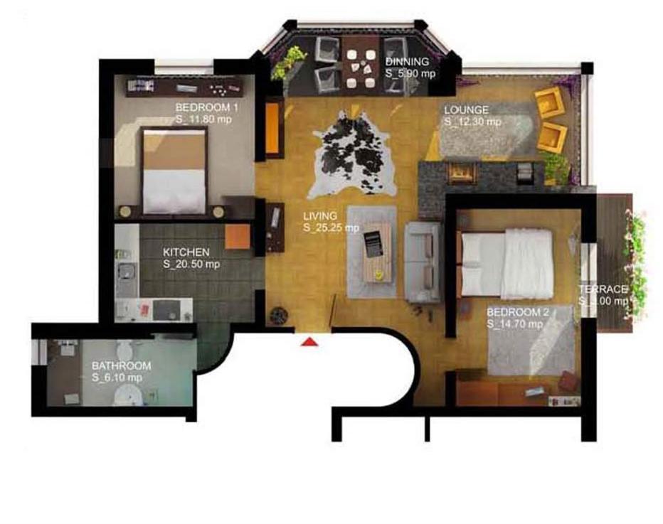 Vila Etiquette Predeal Dış mekan fotoğraf
