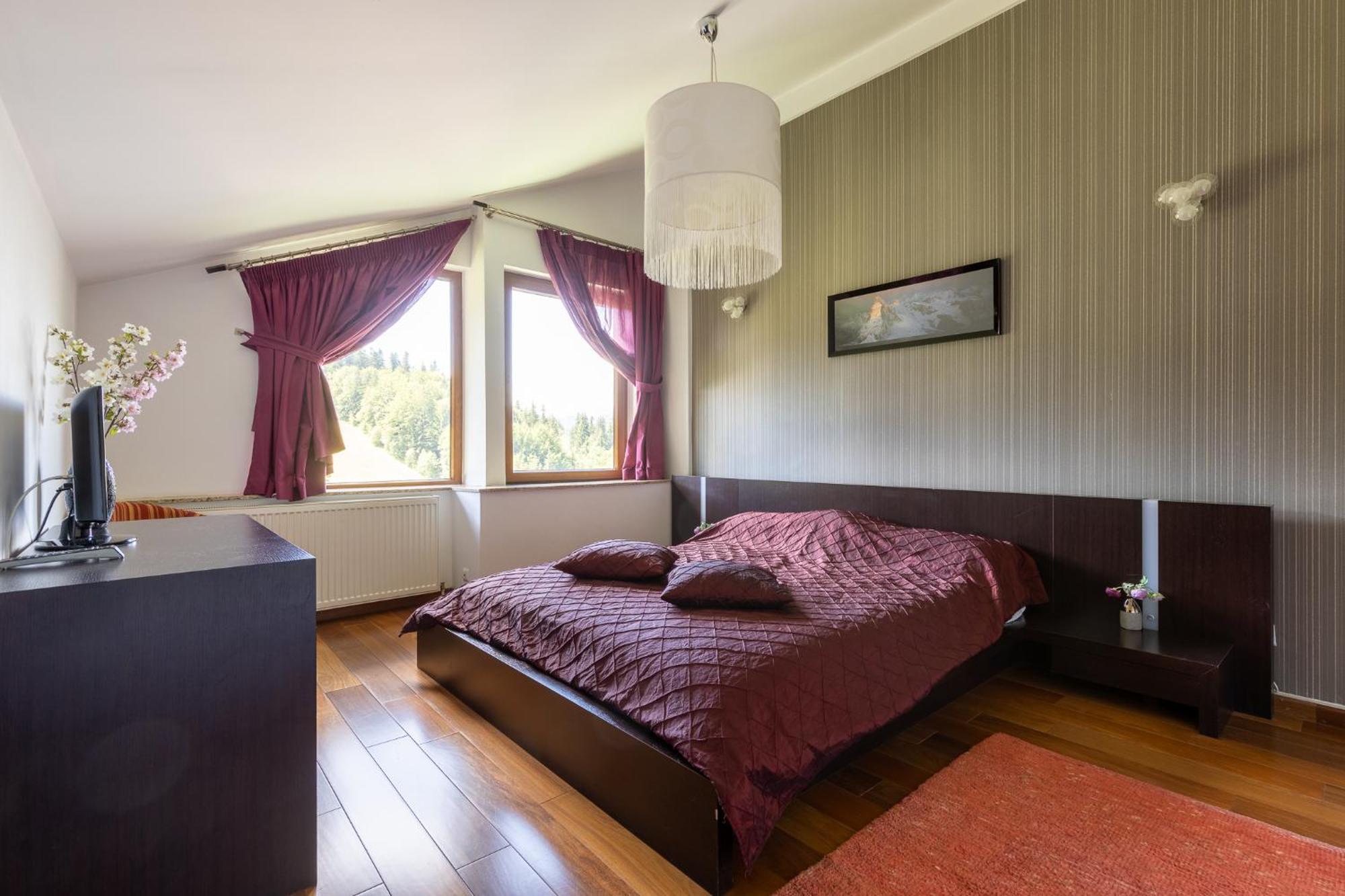 Vila Etiquette Predeal Dış mekan fotoğraf