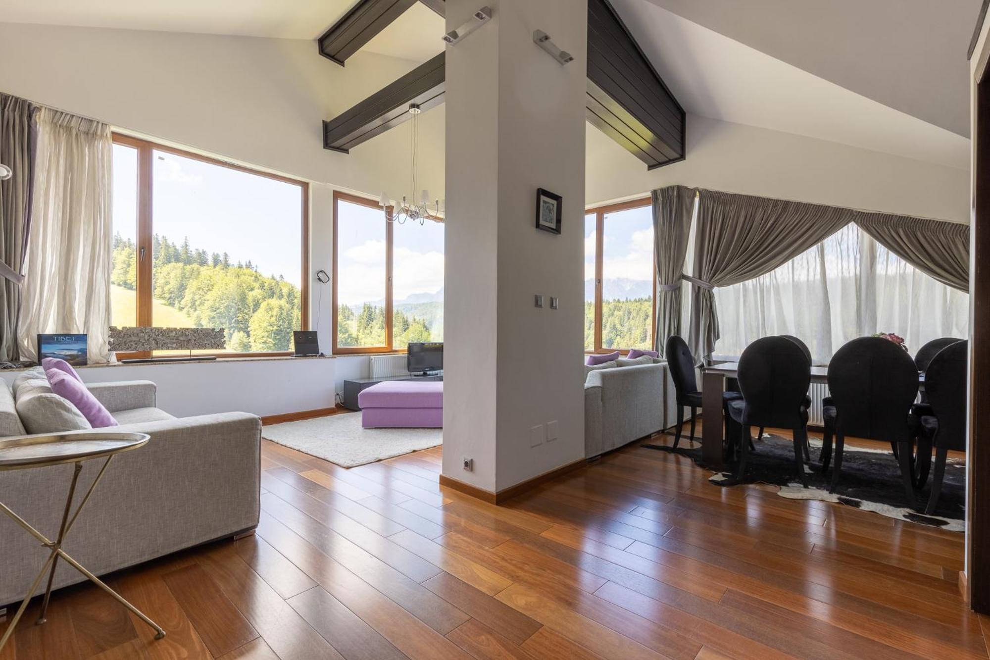 Vila Etiquette Predeal Dış mekan fotoğraf