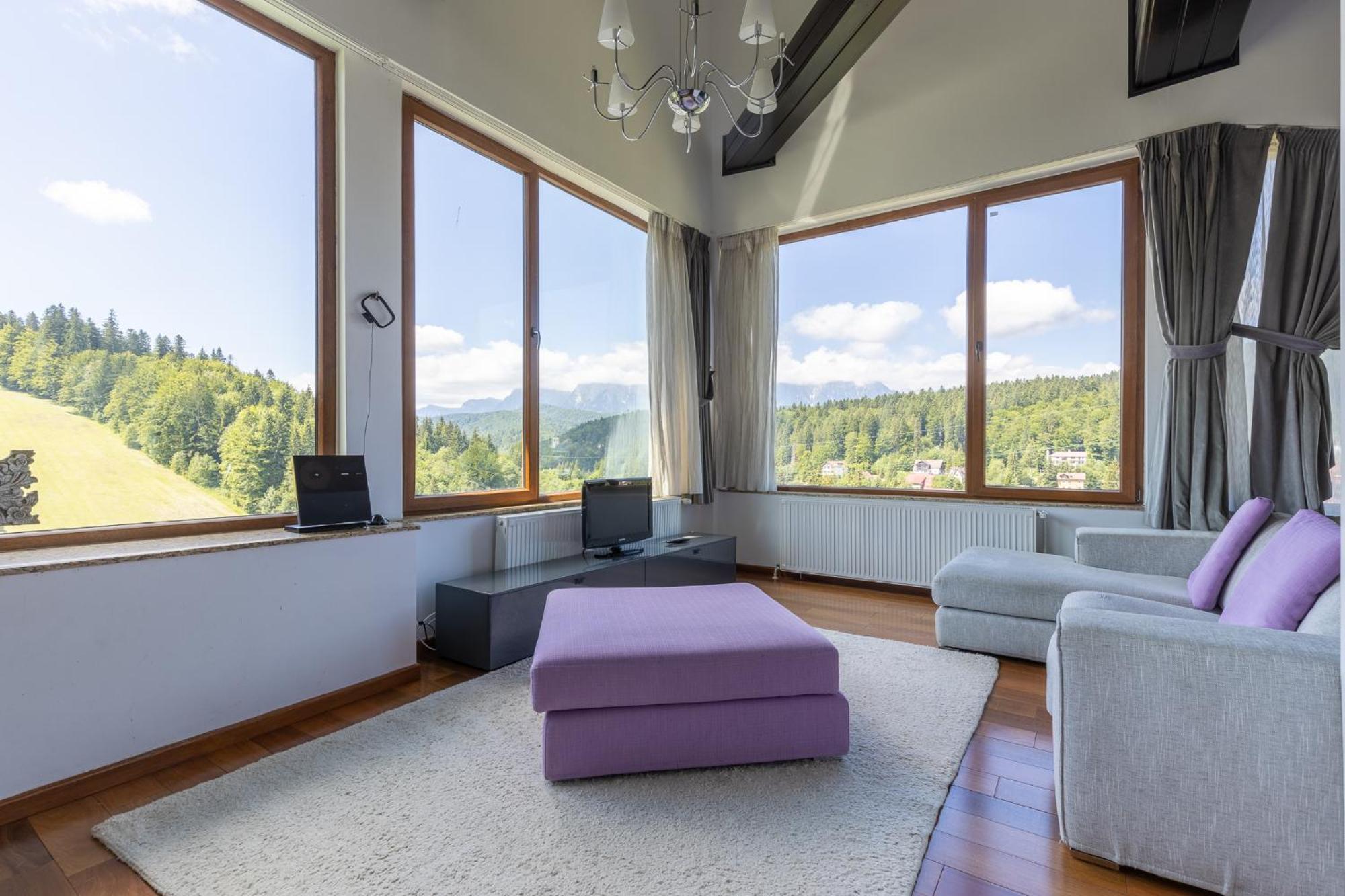 Vila Etiquette Predeal Dış mekan fotoğraf