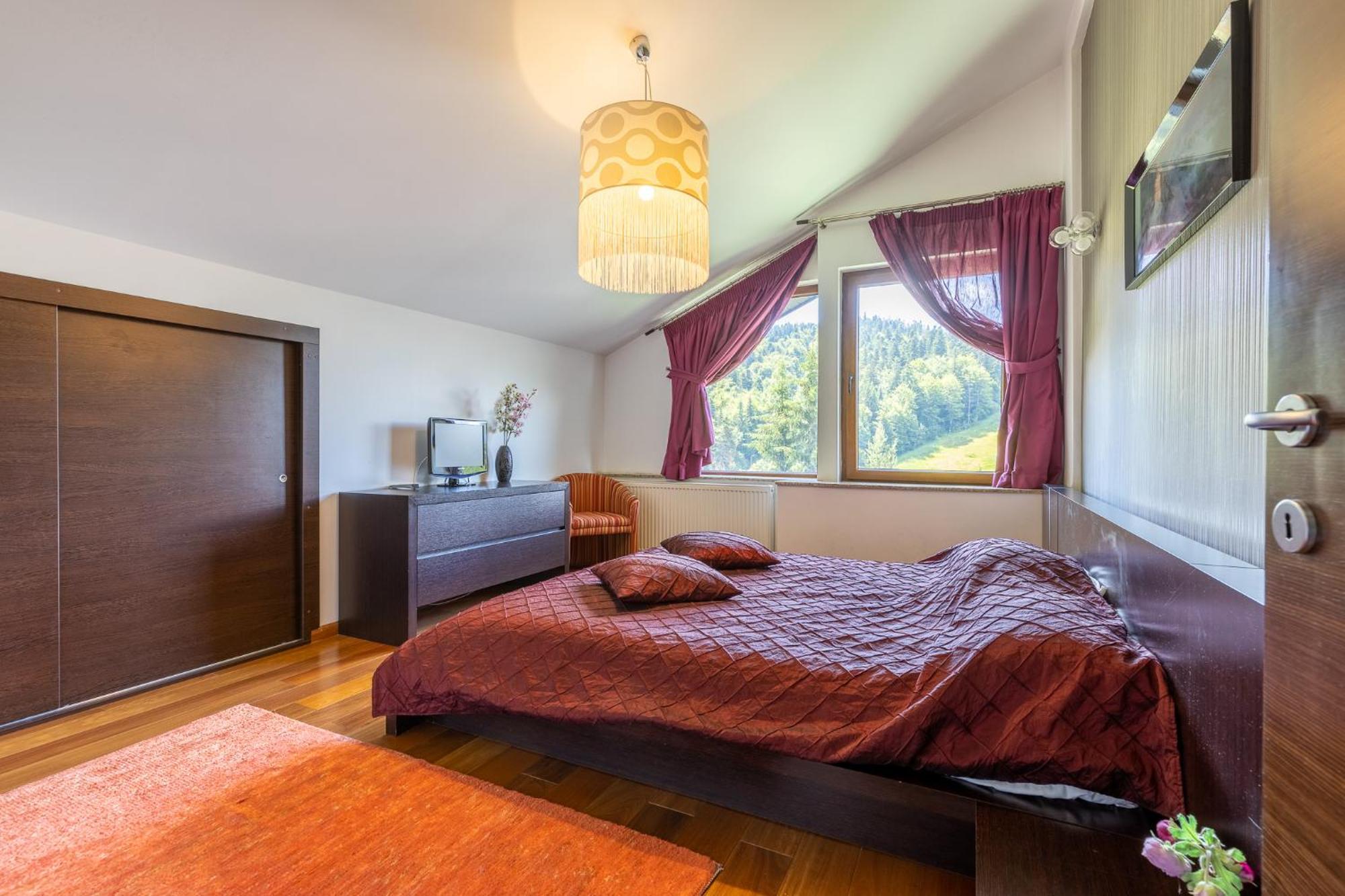 Vila Etiquette Predeal Dış mekan fotoğraf