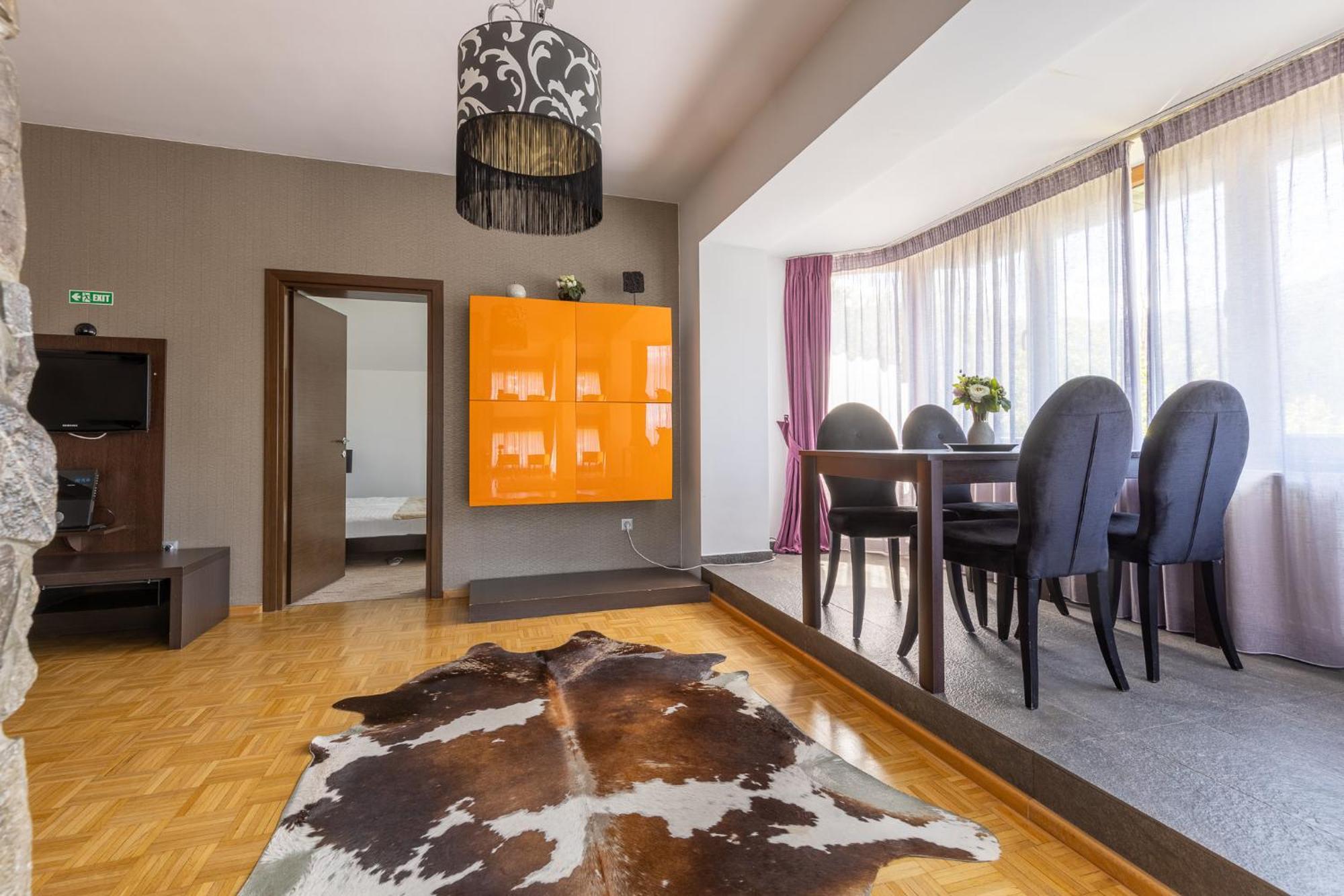 Vila Etiquette Predeal Dış mekan fotoğraf