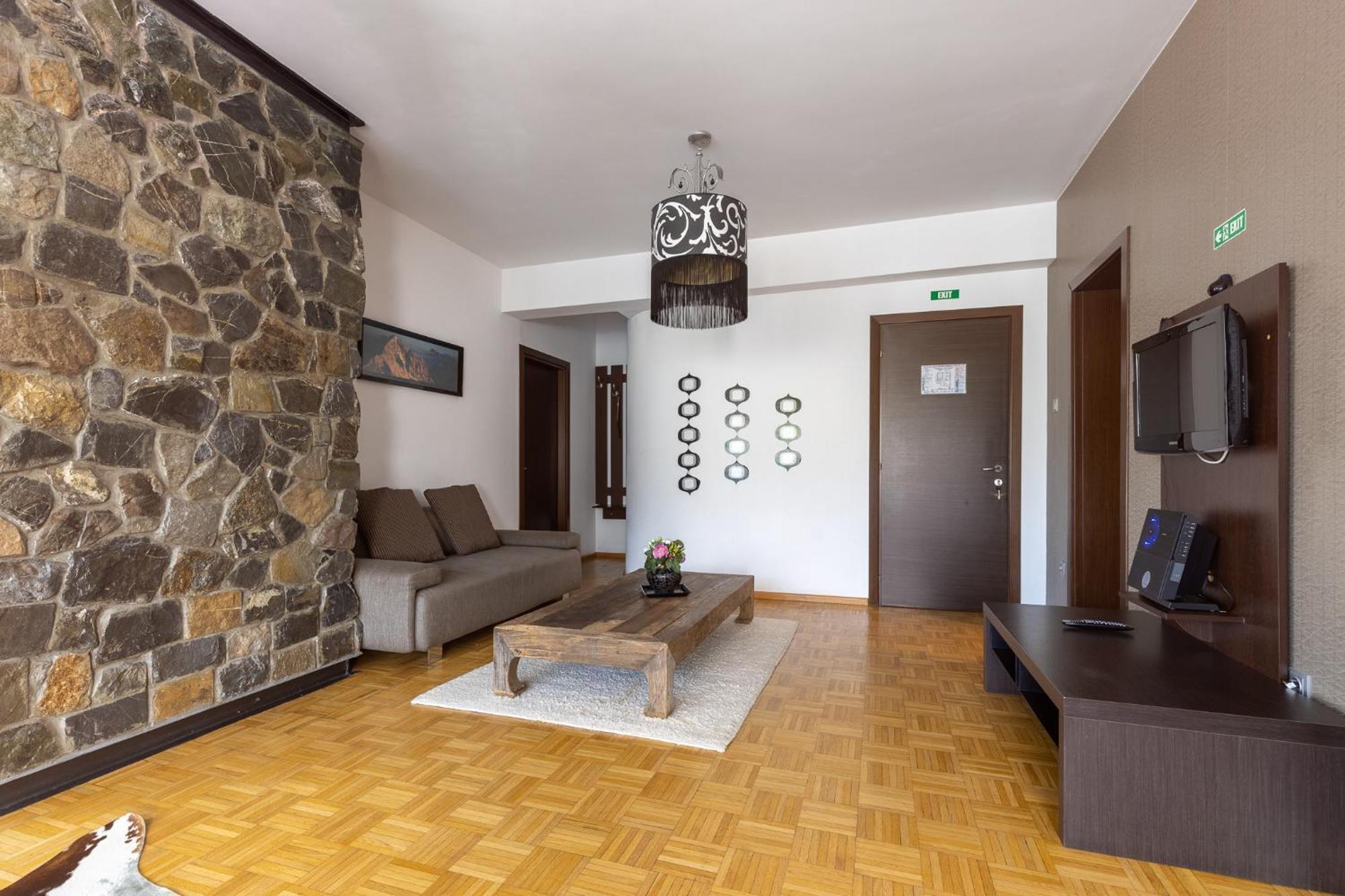 Vila Etiquette Predeal Dış mekan fotoğraf