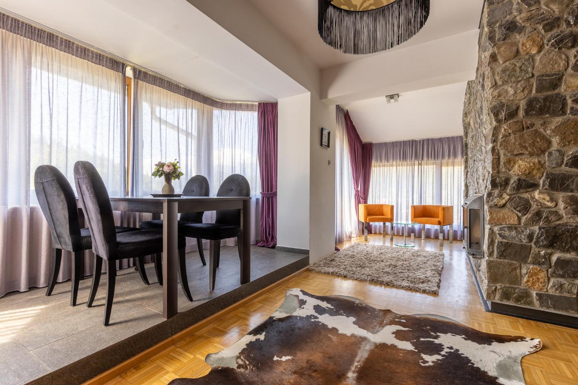 Vila Etiquette Predeal Dış mekan fotoğraf