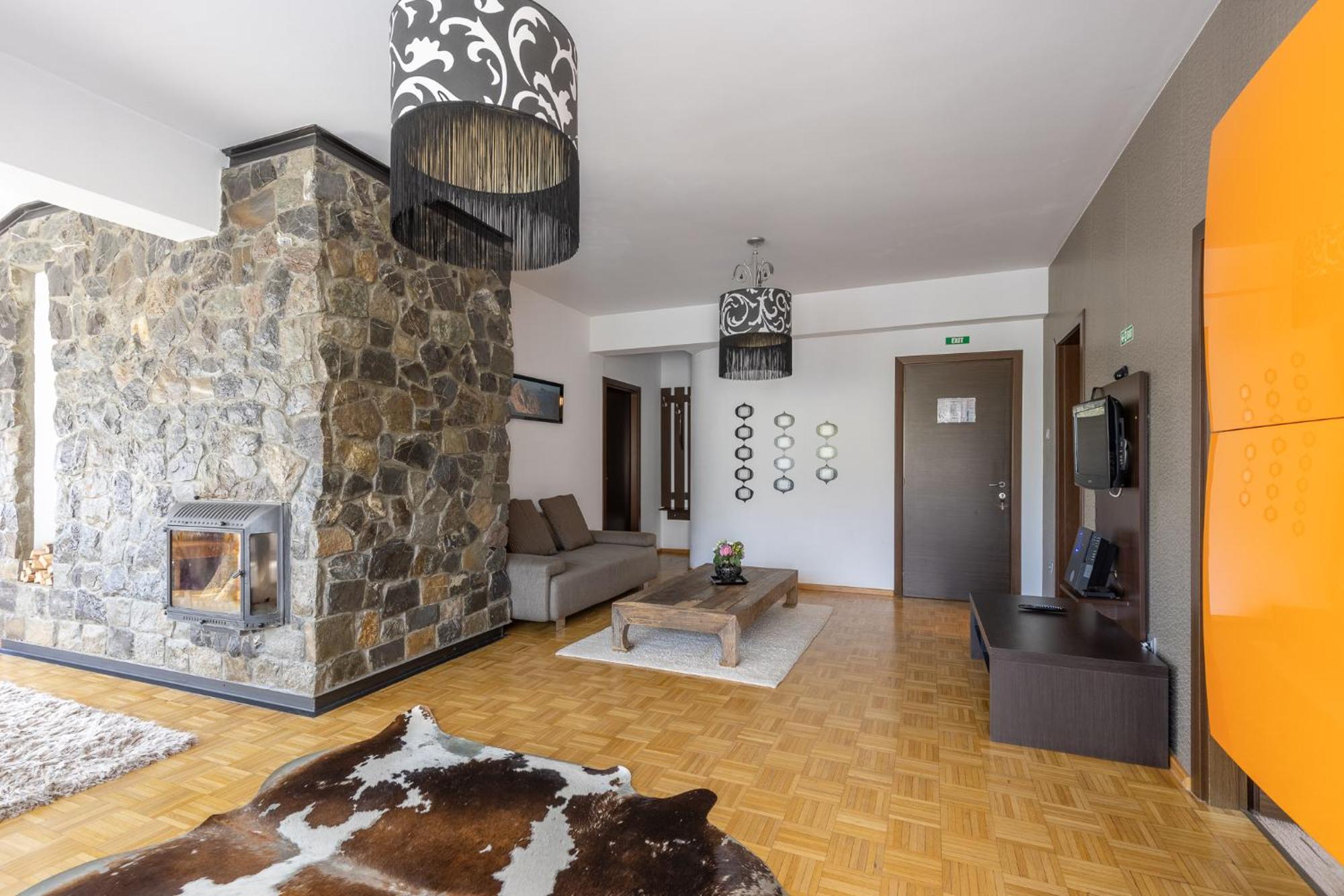 Vila Etiquette Predeal Dış mekan fotoğraf