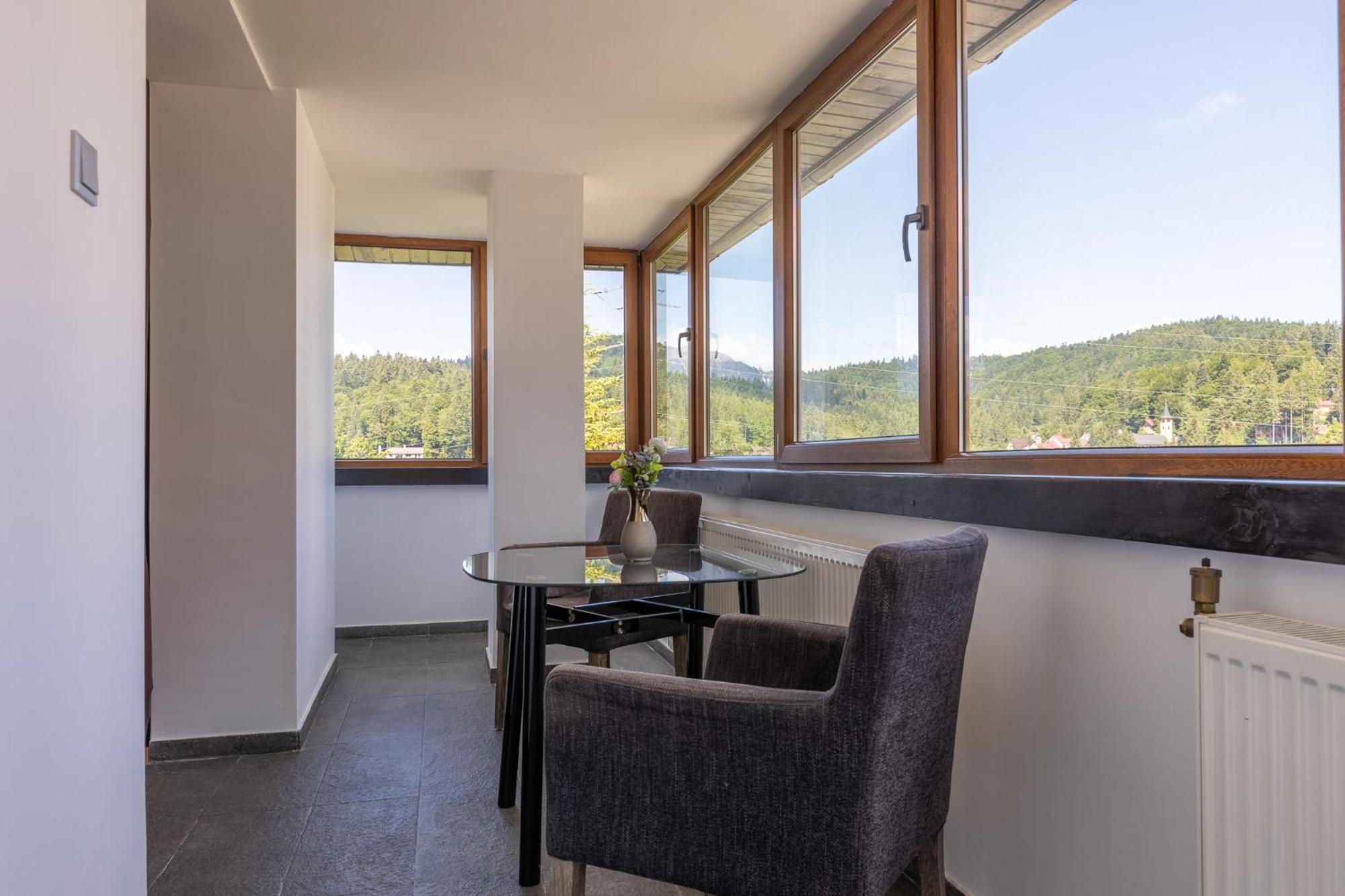 Vila Etiquette Predeal Dış mekan fotoğraf