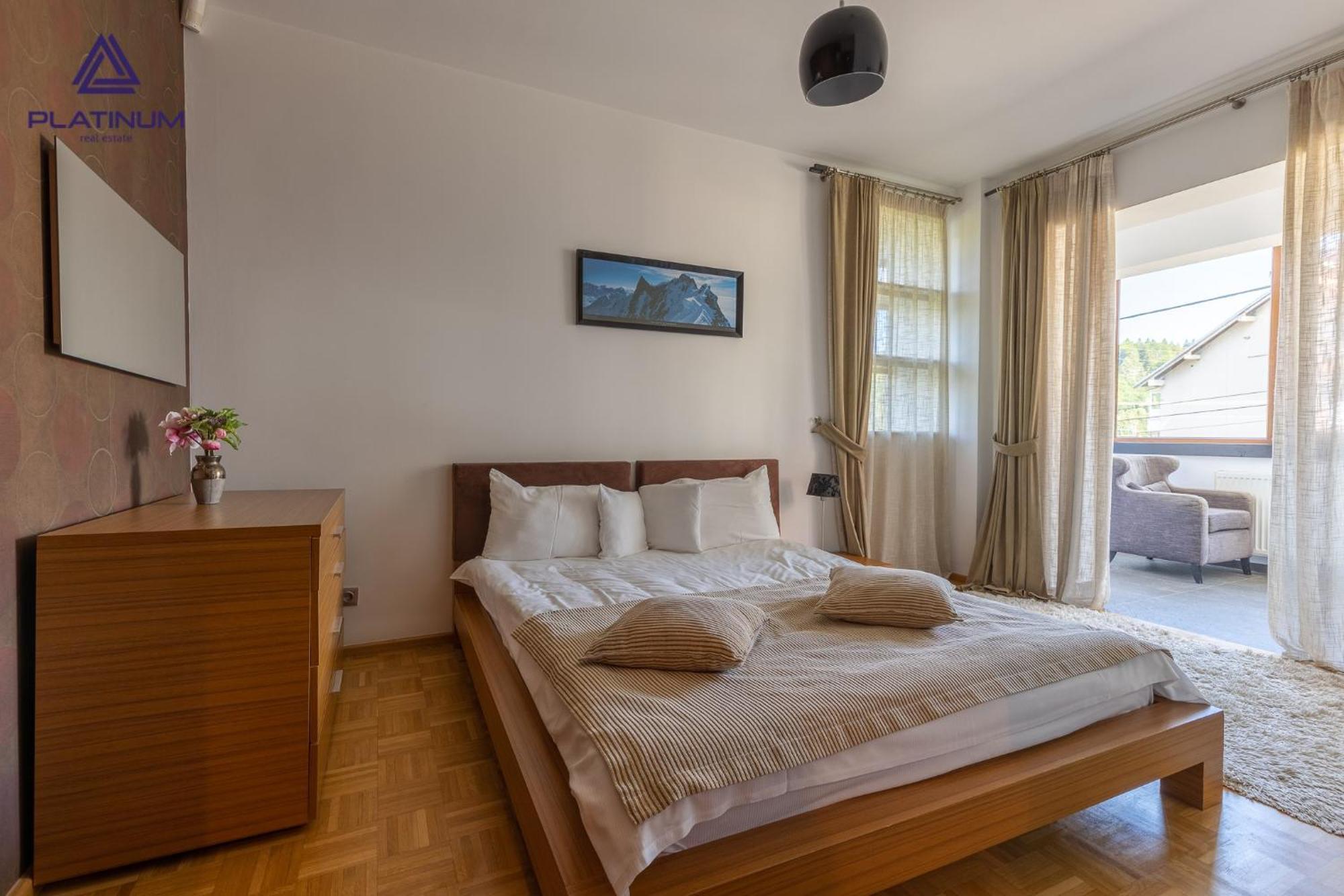 Vila Etiquette Predeal Dış mekan fotoğraf