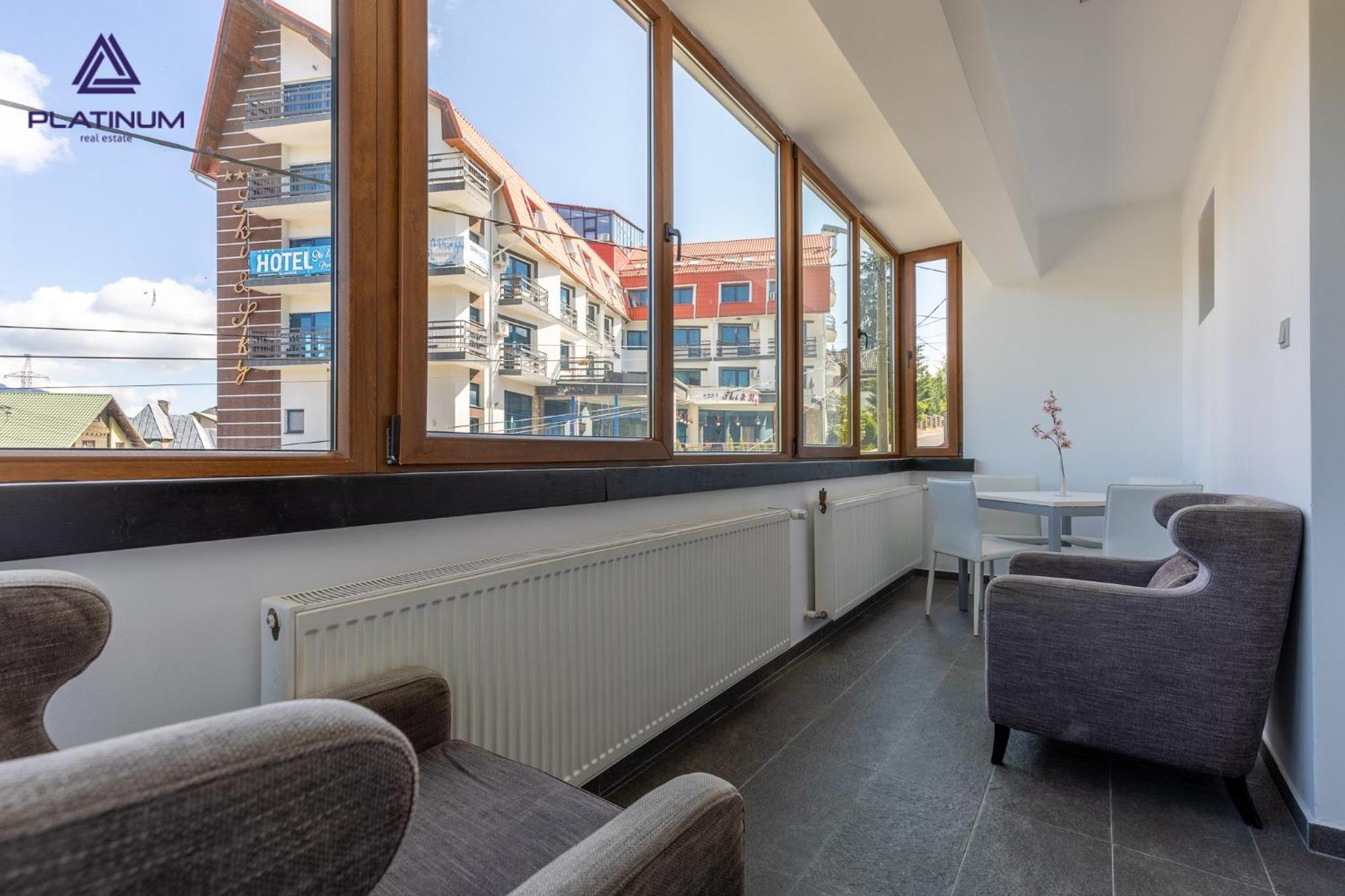 Vila Etiquette Predeal Dış mekan fotoğraf