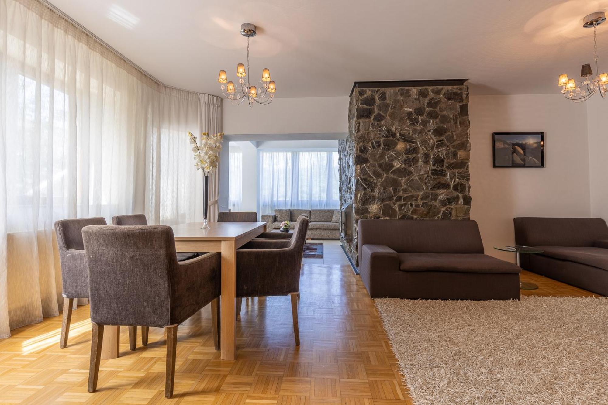 Vila Etiquette Predeal Dış mekan fotoğraf